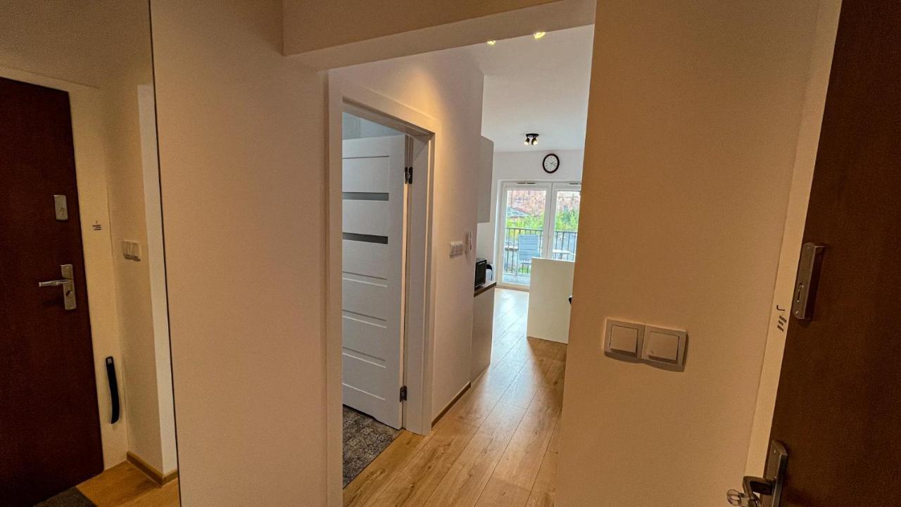 Apartament Lublin Centrum „Bengal Cat” المظهر الخارجي الصورة